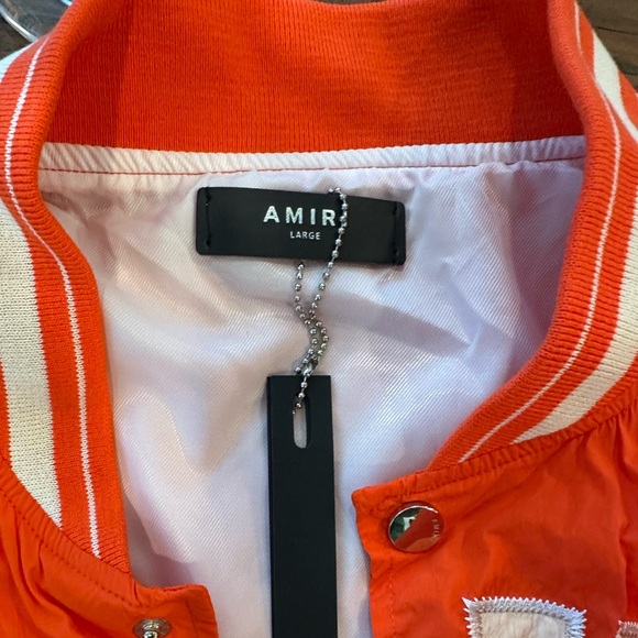 Amiri Jacket orange - Picture 3 of 6